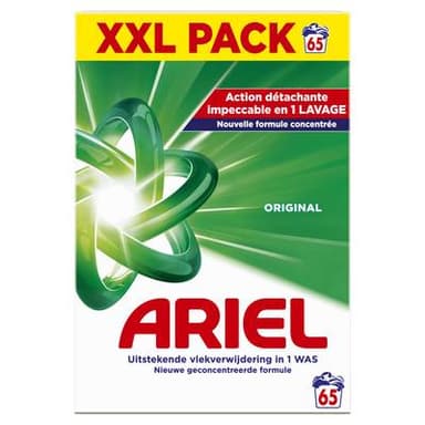 Ariel Lessive en Poudre Original, 3,575kg