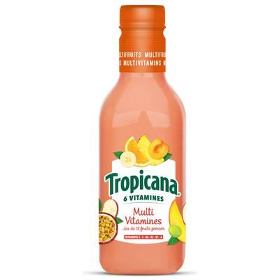 Tropicana - Jus de Fruits Multivitamines