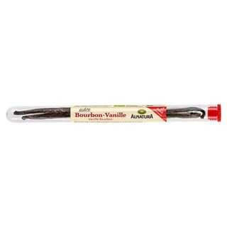 Alnatura Gousse de Vanille Bourbon Bio, 2x3g