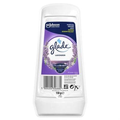 Glade Désodorisant gel lavande, 1 pièce