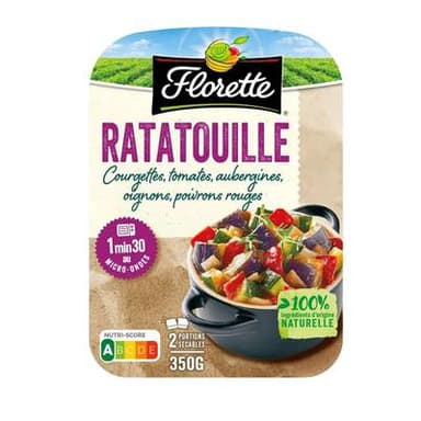 Florette Ratatouille, 2x175g