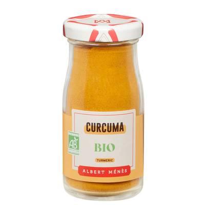 3234750047580 - Albert Ménès - Curcuma bio