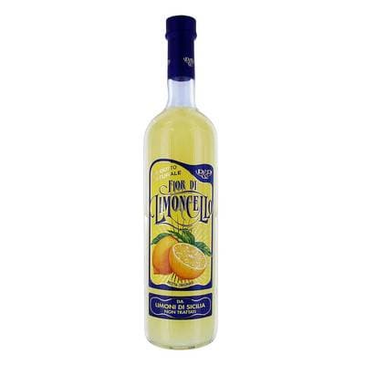 D&D Limoncello 30°, 70cl
