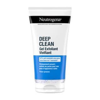 Neutrogena Gel Nettoyant Visage, 150ml