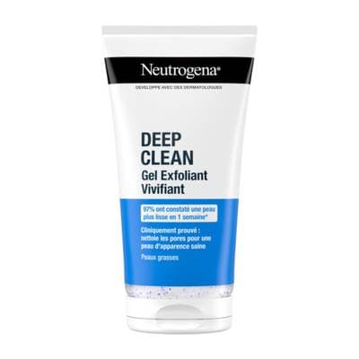 Neutrogena Gel Nettoyant Visage, 150ml