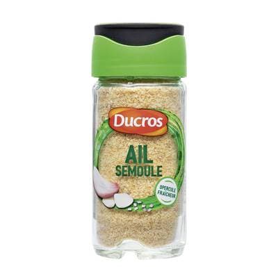 Ducros Ail en semoule, 30g