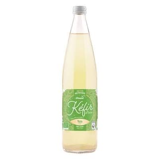 Vitamont Kivi aux grains de kéfir Citron Yuzu bio, 75CL