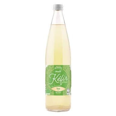 Vitamont Kéfir Yuzu bio, 75CL