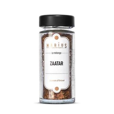 Marius, L'Épicerie Inspirée Mélange pour Zaatar, 37g