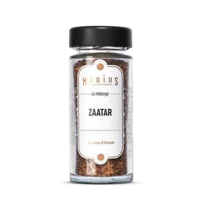 Marius, L'Épicerie Inspirée Mélange pour Zaatar, 37g