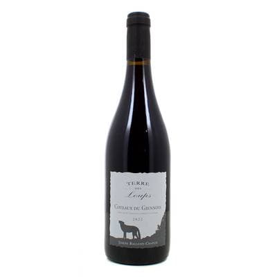 Coteaux du Giennois rouge AOC Domaine Balland Chapuis, 75cl