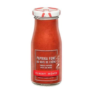 Albert Ménès Paprika Fumé Au Bois De Chêne, 75G