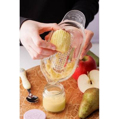 Kilner Râpe multi ail et purée de fruits, 1 pièce