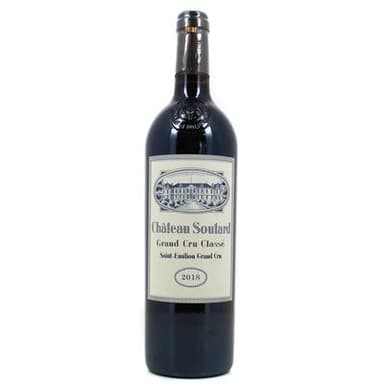 Saint Emilion Grand Cru AOC Château Soutard, 75cl