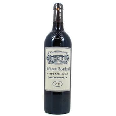 Saint Emilion Grand Cru AOC Château Soutard, 75cl