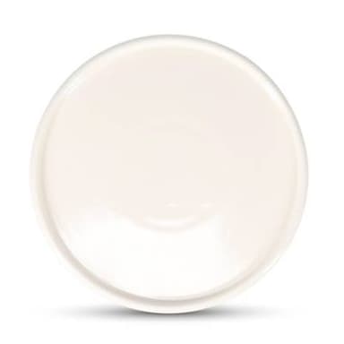 Collection Billie Assiette plate 20,5cm beige, 1 pièce