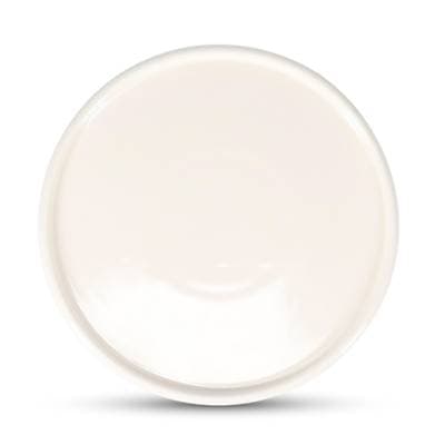 Collection Billie Assiette plate 20,5cm beige, 1 pièce