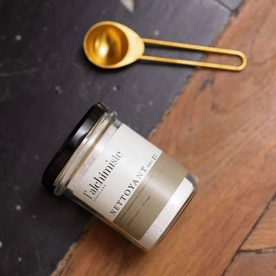 3770016411387 - L'alchimiste - Nettoyant sols aux probiotiques 