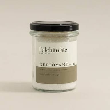 L'alchimiste Nettoyant sols aux probiotiques, 210g