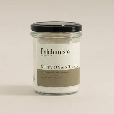 L'alchimiste Nettoyant sols aux probiotiques, 210g