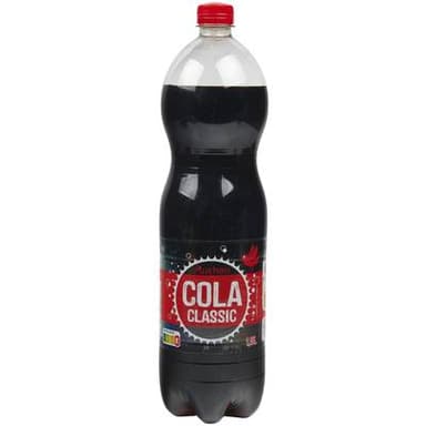 Auchan Soda cola classic, 1,5L