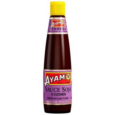 Ayam - Sauce soja à cuisiner vieillie en cuve 3 mois