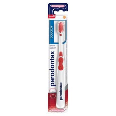 Parodontax Brosse à dents douceur extra souple, 1 pièce