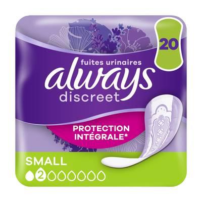Always - Serviettes Hygiéniques Fuites Urinaires 