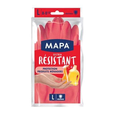 Mapa Gants ultra-résistants, 2 gants - taille L