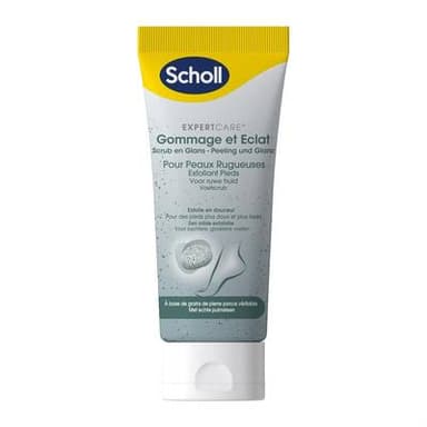 Scholl Crème Gommage, 75ml