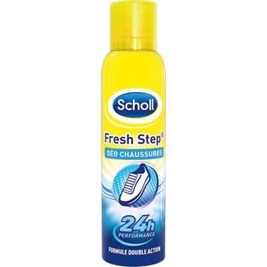 Scholl Spray Fresh Step, 150ml