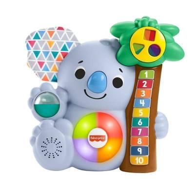 0887961903881 - Linkimals - Fisher-Price - Nicolas le koala- Linkimals- Grg69