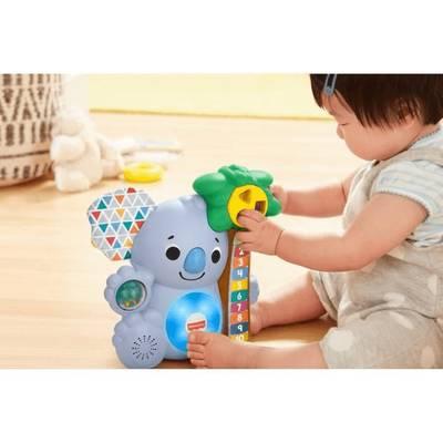 0887961903881 - Linkimals - Fisher-Price - Nicolas le koala- Linkimals- Grg69