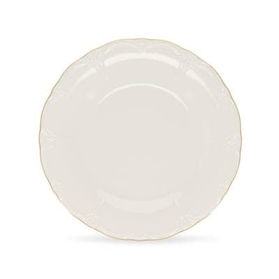 Collection Retro Assiette plate avec bord doré Retro, 32 cm