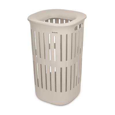 Brabantia Corbeille à linge Collect-It 55 litres - Soft Beige