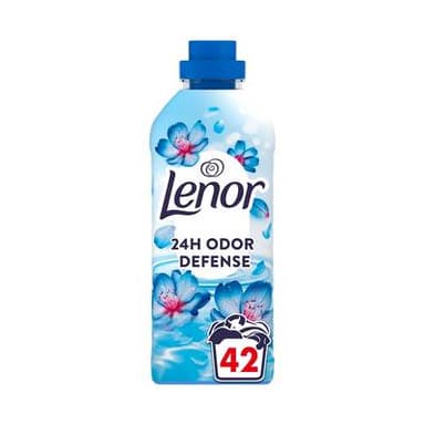 Lenor Adoucissant liquide océan, 882ml