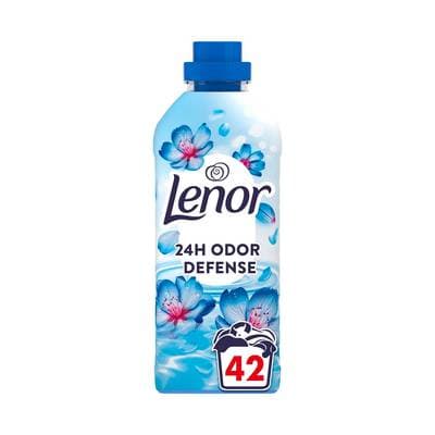 Lenor Adoucissant liquide océan, 882ml