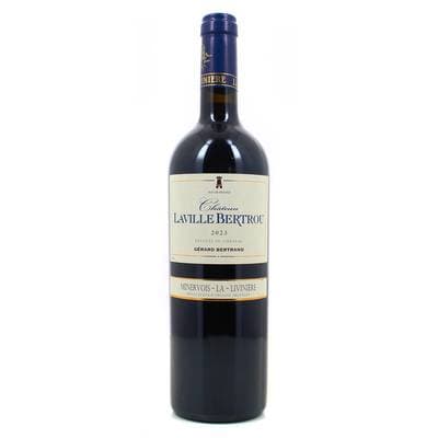 Minervois- La Livinière AOP Château Laville Bertrou, 75cl