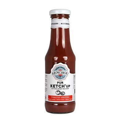 3361779994981 - Senchou - Pur Ketchup Tomates Mijotées