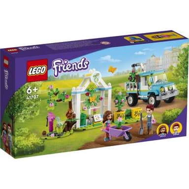 LEGO® Friends 41707- Le camion planteur d'arbres