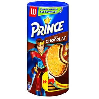 Prince Chocolat, 300g
