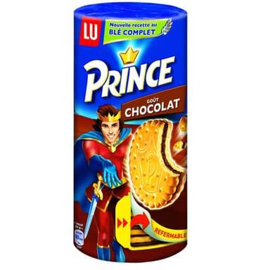 Prince Chocolat, 300g