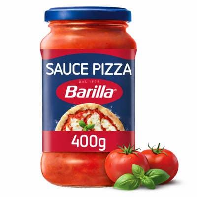 Barilla Sauce Pizza Tomate, 400g