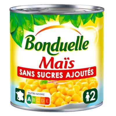 Bonduelle - Maïs Sans Sucres Ajoutés