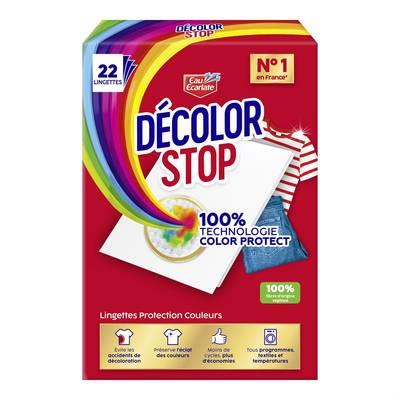 3178041366281 - Decolor stop - Lingettes Décolorations Couleur 