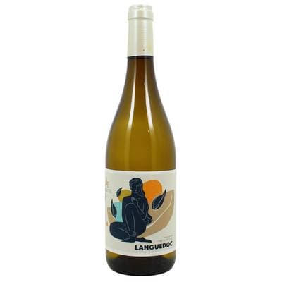 Coteaux du Languedoc blanc AOP Château La Negly, 75cl