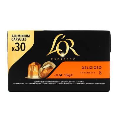 L'or Espresso - Café Delizioso N°5 X30