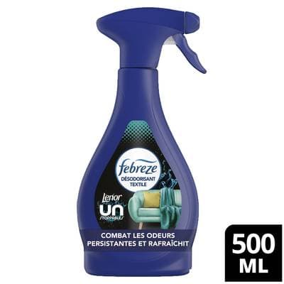 Febreze Désodorisant Textile Lenor, 500ml