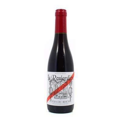 Côtes du Rhône rouge AOP Château La Renjardière, 37,5cl