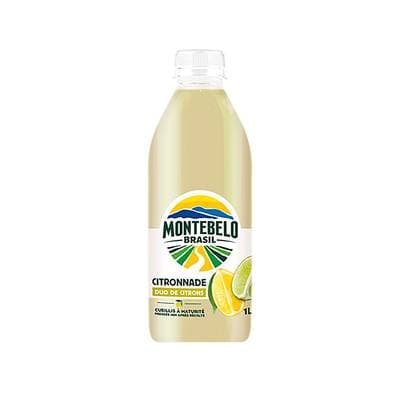 Montebelo Brasil Citronnade duo de citrons, 1l